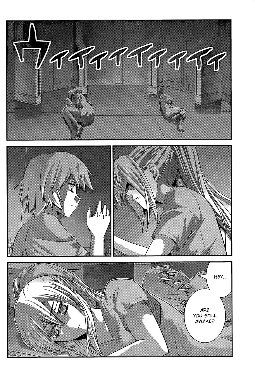 Gokukoku no Brynhildr Chapter 132 9